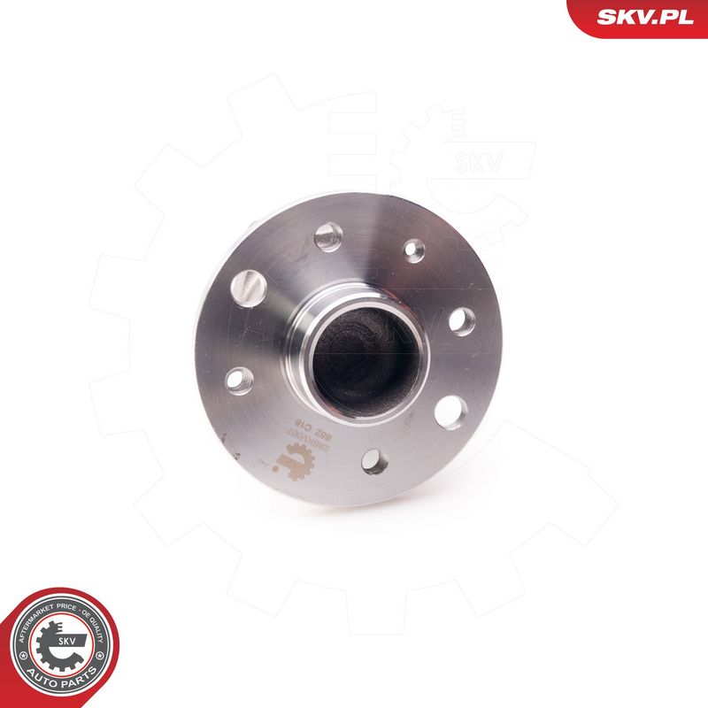 Rattalaagrikomplekt, ESEN SKV 29SKV007