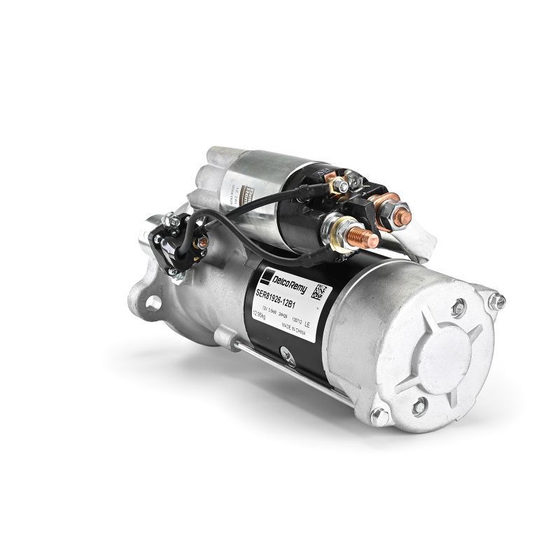 Delco Remy SER81926-12B1 Starter