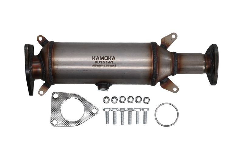 Katalüsaator, KAMOKA 8015141