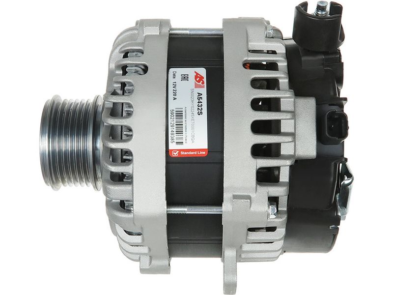 Generaator, AS-PL A5432S