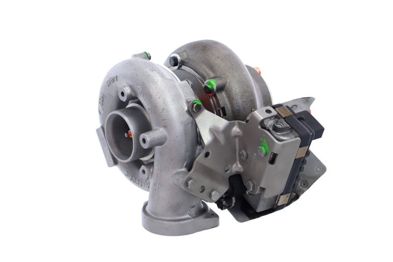 REMANTE 003-002-000009R Charger, charging (supercharged/turbocharged)