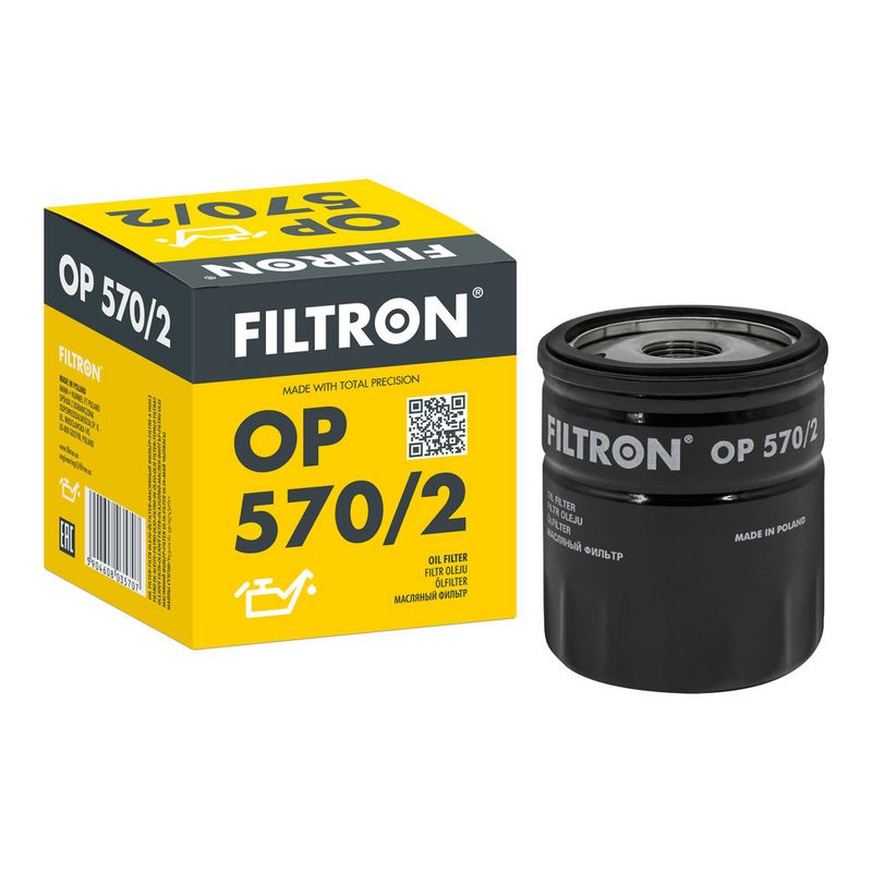 Õlifilter, FILTRON OP 570, 2