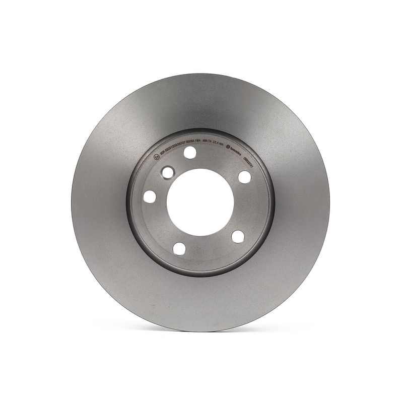 Disc frana 09.B337.21 BREMBO