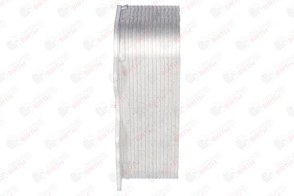 BIRTH 80116 Oil Cooler, Engine Oil