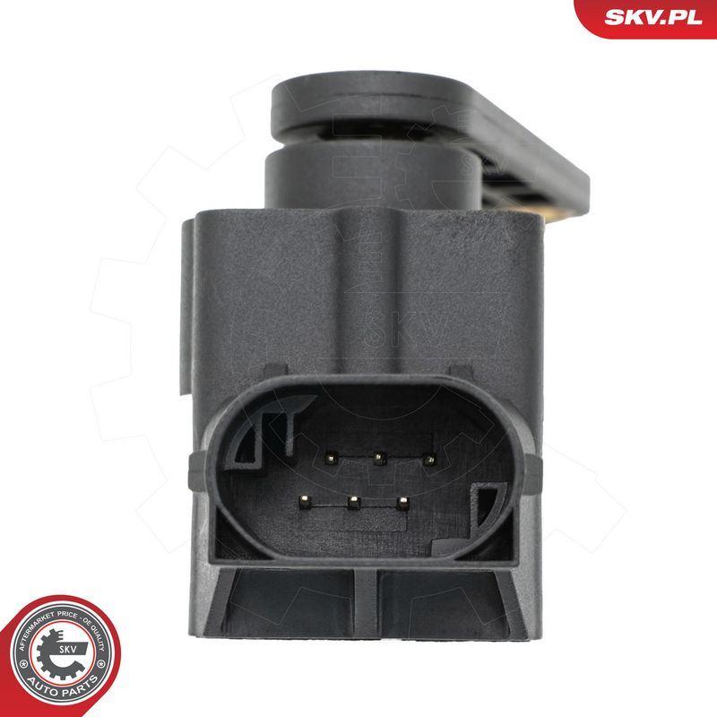 Andur, seadeelement- tulede ulatuse reguleerimine, ESEN SKV 81SKV012