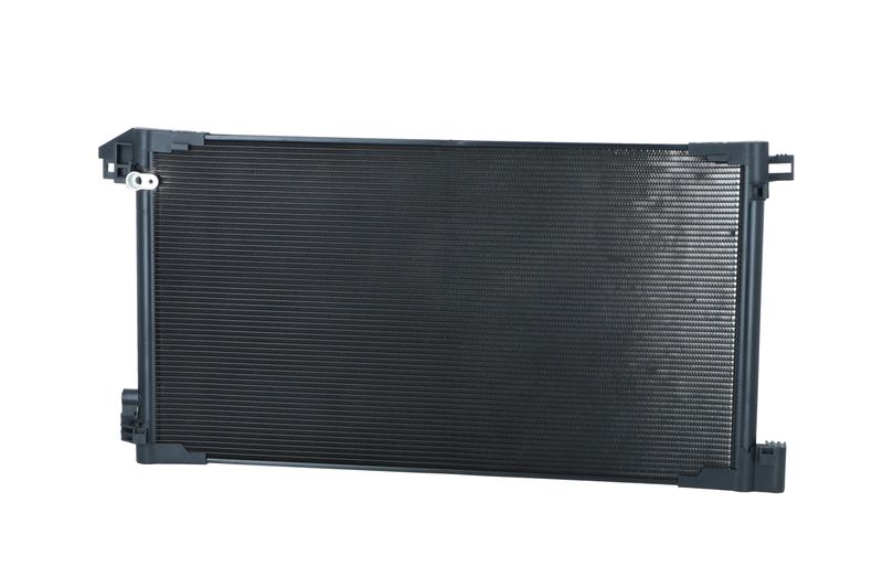 Condensador, aire acondicionado NRF 350706