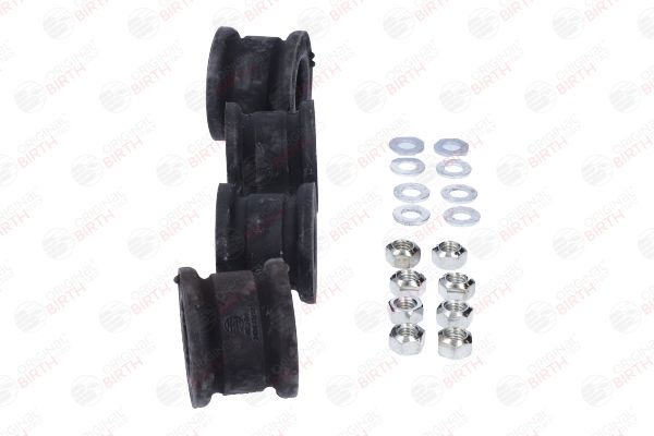 BIRTH 40184 Repair Kit, stabiliser bush