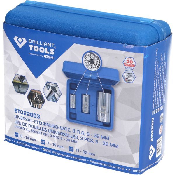 KS TOOLS BT022003 Socket Wrench Insert
