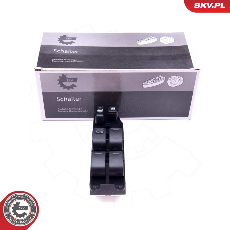 Lüliti, aknatõstuk, ESEN SKV 37SKV135