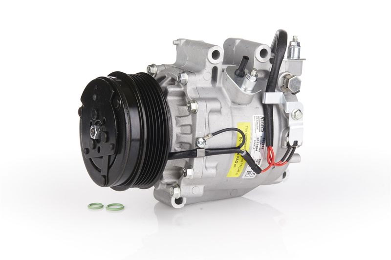 NISSENS 890195 Compressor, air conditioning