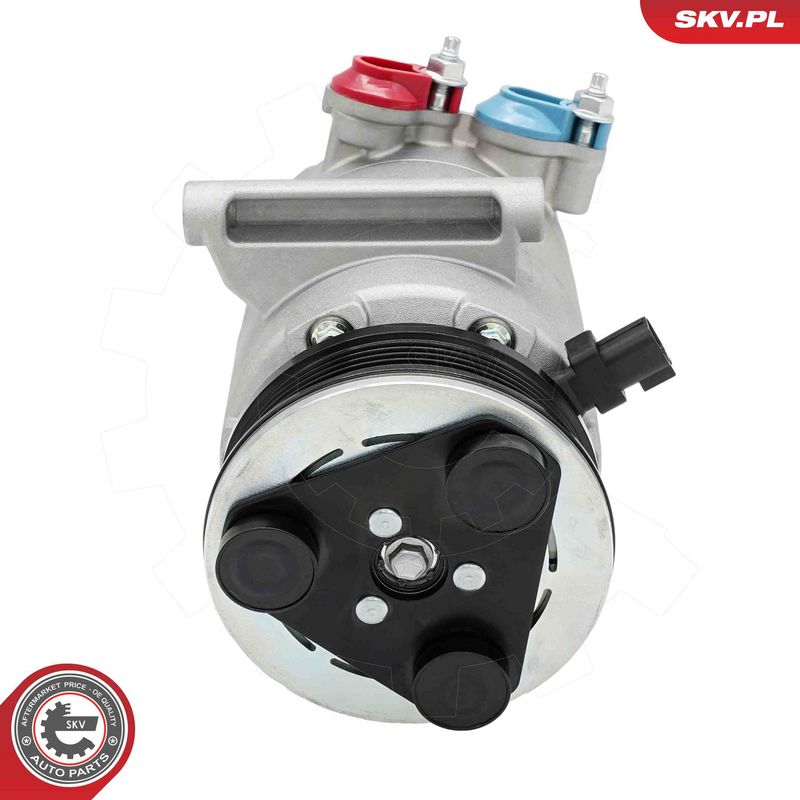 Kompressor, kliimaseade, ESEN SKV 84SKV150