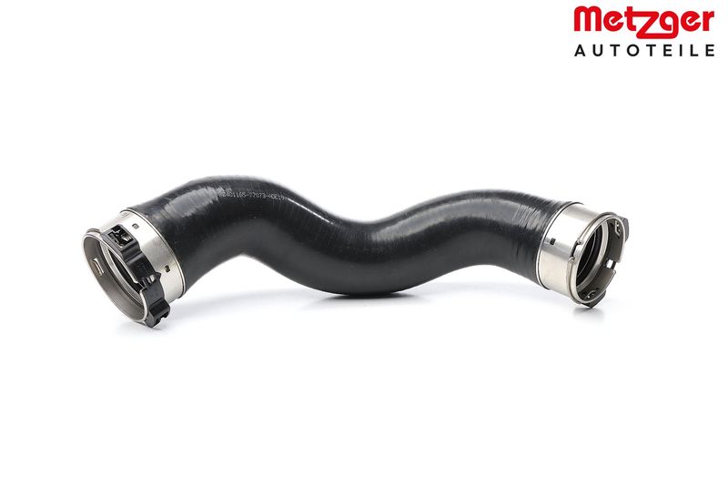 METZGER AUTOTEILE 2401165 Charge Air Hose