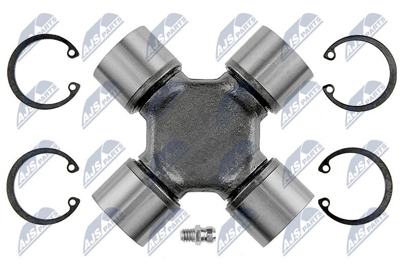 Liigend, kardaanvõll, NTY NKW-ME-002