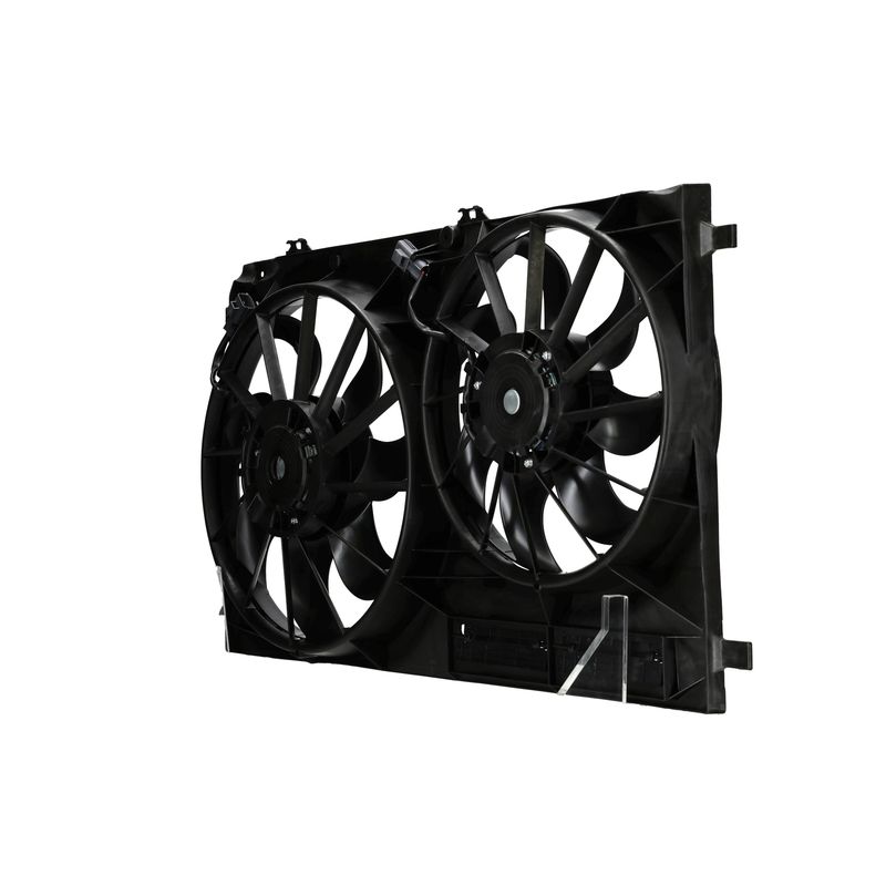 NISSENS 850142 Fan, engine cooling
