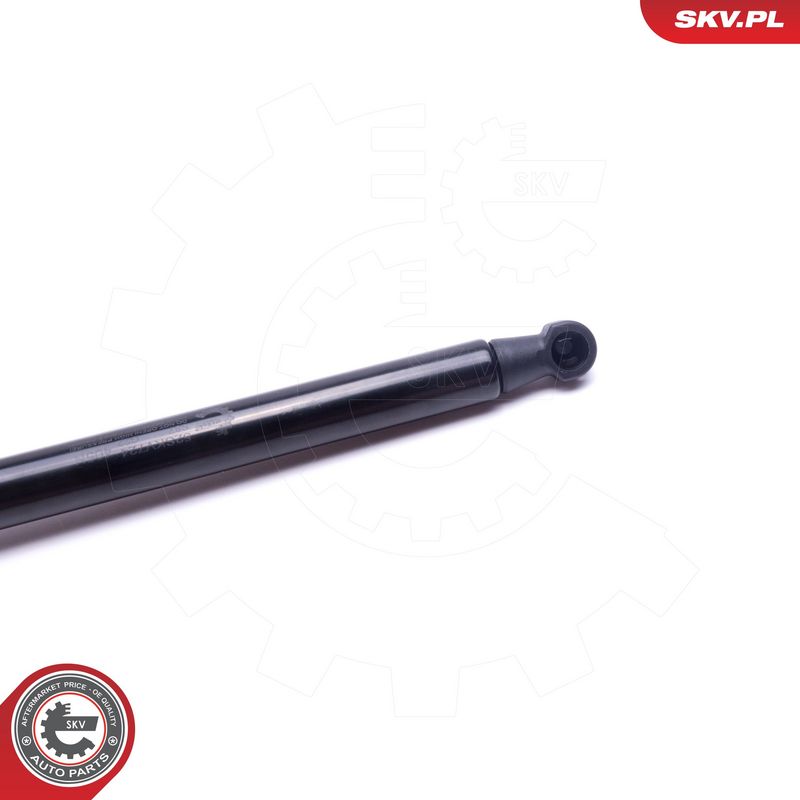 Gaasivedru, pagasi-, veoruum, ESEN SKV 52SKV724