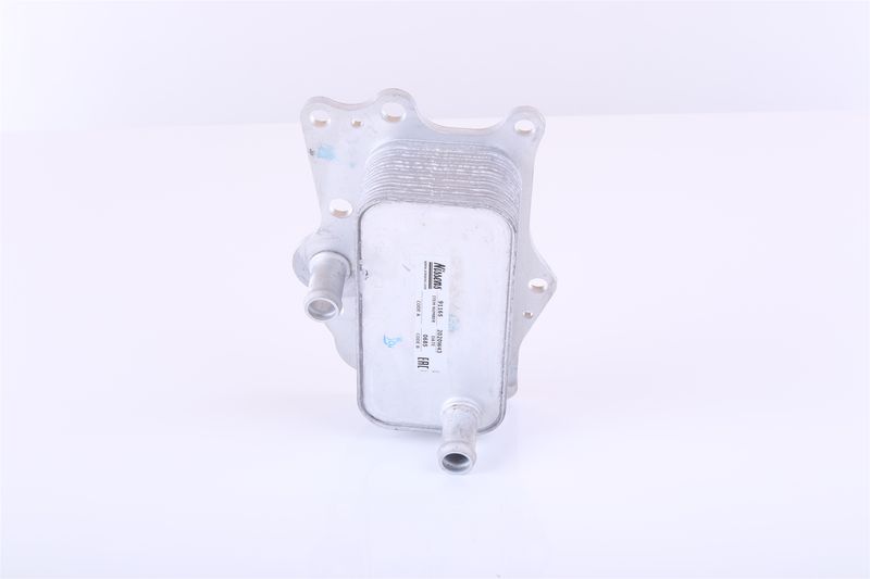 Õliradiaator, mootoriõli, NISSENS 91165