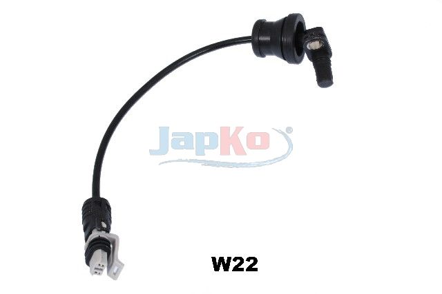 Andur, rattapöörete arv, JAPKO 151W22