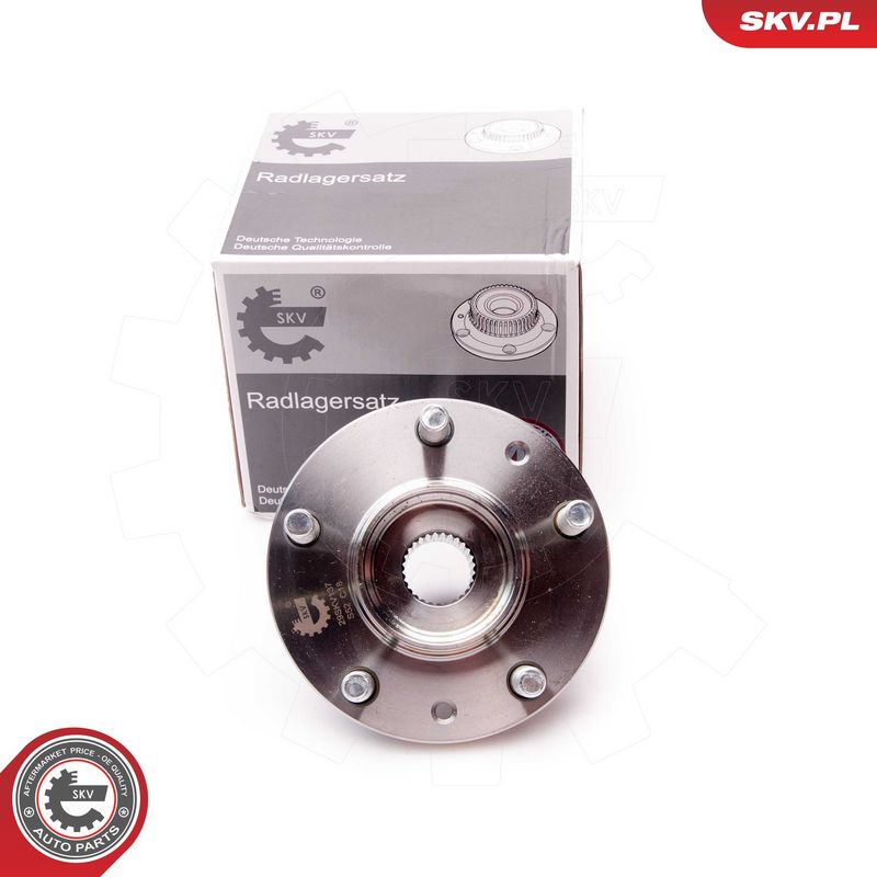 Rattalaagrikomplekt, ESEN SKV 29SKV137