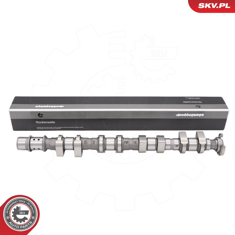 Nukkvõll, ESEN SKV 80SKV049