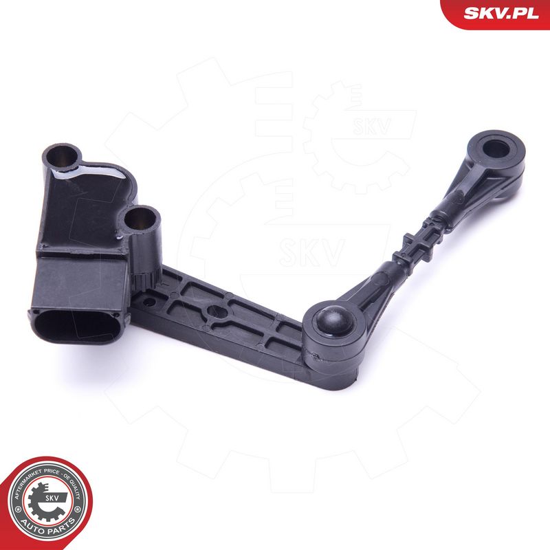 Andur, seadeelement- tulede ulatuse reguleerimine, ESEN SKV 17SKV461