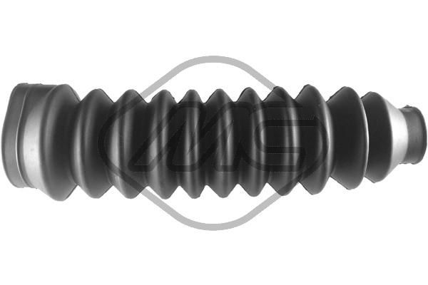 Комплект гофрованих кожухів, механізм рульового керування, Metalcaucho 01765