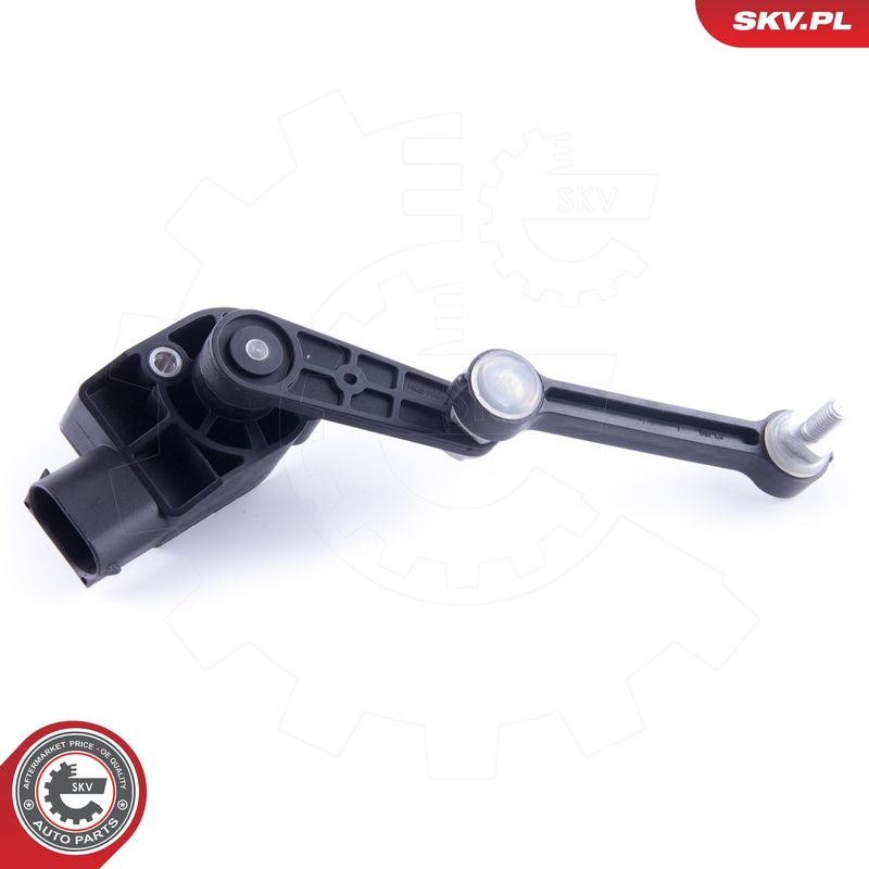 Andur, seadeelement- tulede ulatuse reguleerimine, ESEN SKV 17SKV599