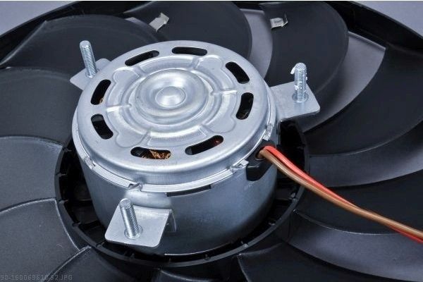 AUTOMEGA 160069610 Fan, engine cooling