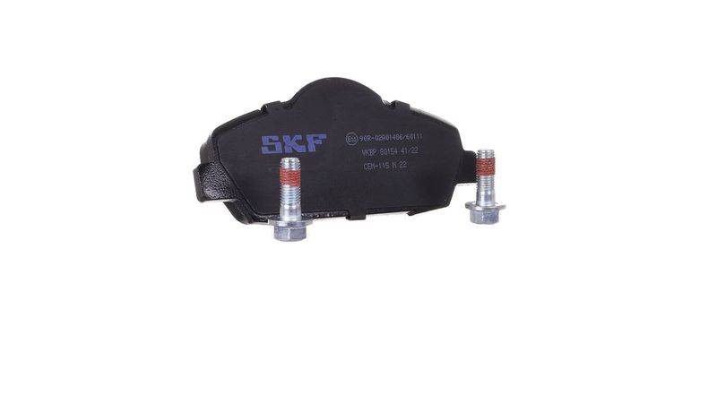 SKF VKBP80154 Brake Pad Set, disc brake