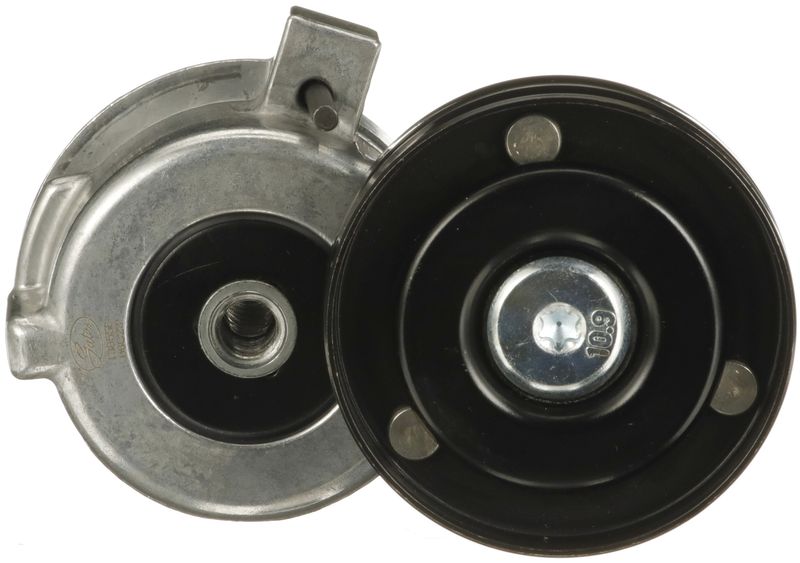 GATES T38558 Belt Tensioner, V-ribbed belt