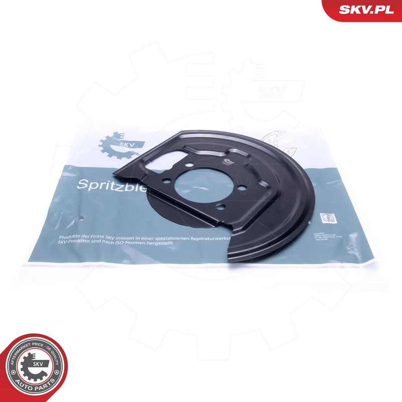 Plekk, piduriketas, ESEN SKV 57SKV145