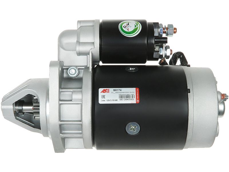 AS-PL S0174 Starter