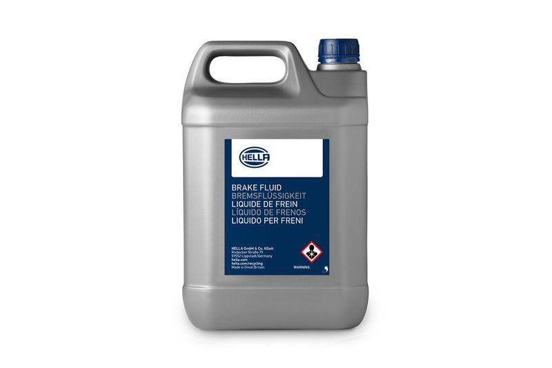 HELLA fékfolyadék 8DF 355 360-061