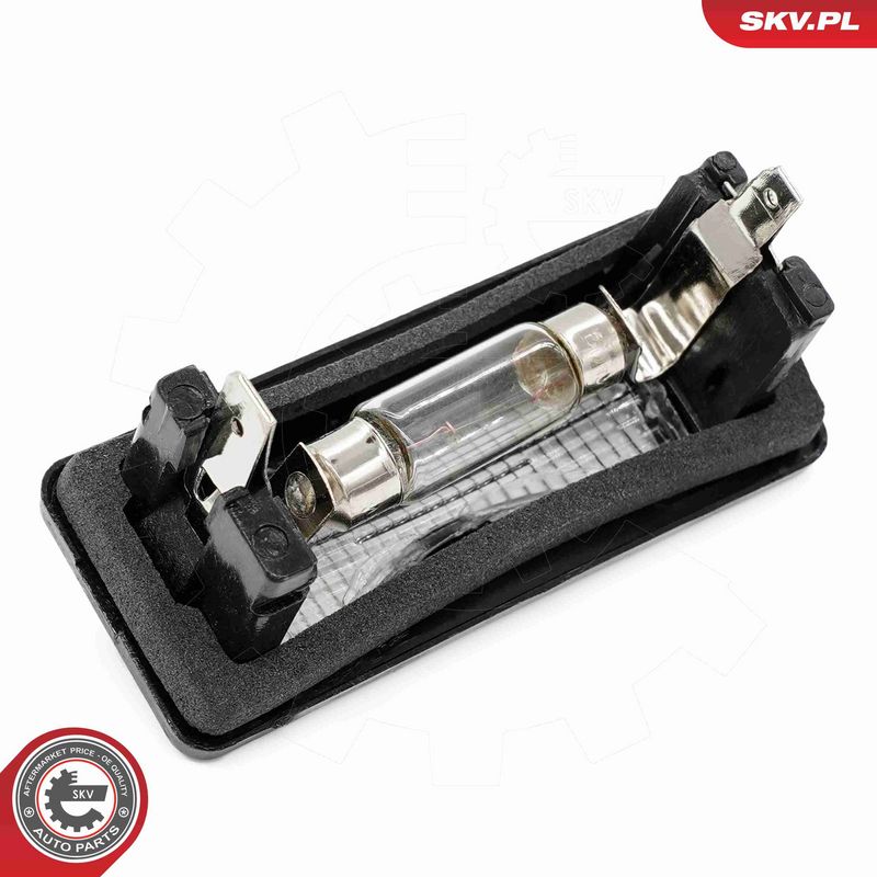 ESEN SKV 72SKV014 Licence Plate Light