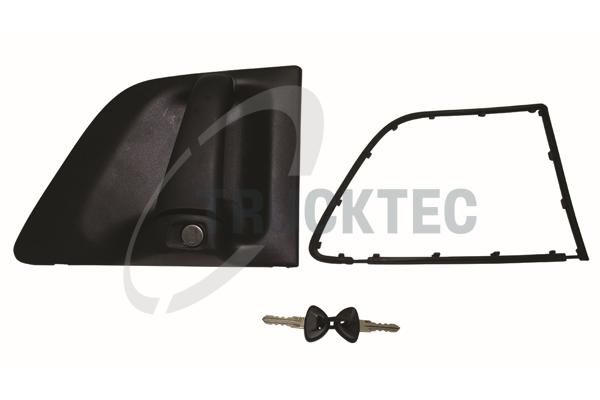 TRUCKTEC AUTOMOTIVE 04.53.005 - Exterior Door Handle