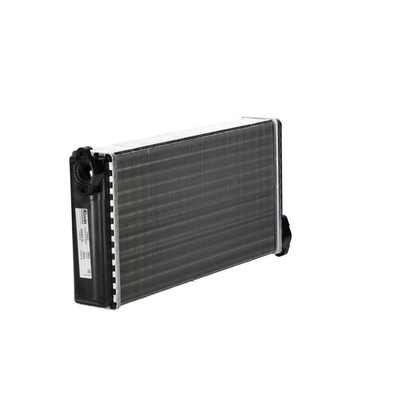 NISSENS 72002 Heat Exchanger, Interior Heating