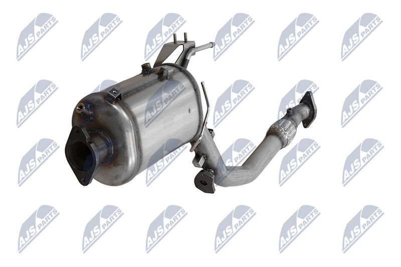 Tahma-, partikelfilter, väljalaskesüst., NTY DPF-NS-003
