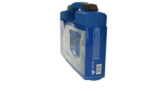 Demontaaži tööriistade komplekt, hõõgküünal, KS TOOLS BT561030
