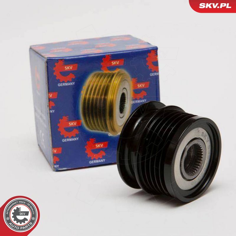 ESEN SKV 11SKV014 Alternator Freewheel Clutch