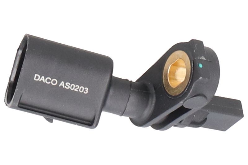 Andur, rattapöörete arv DACO AS0203