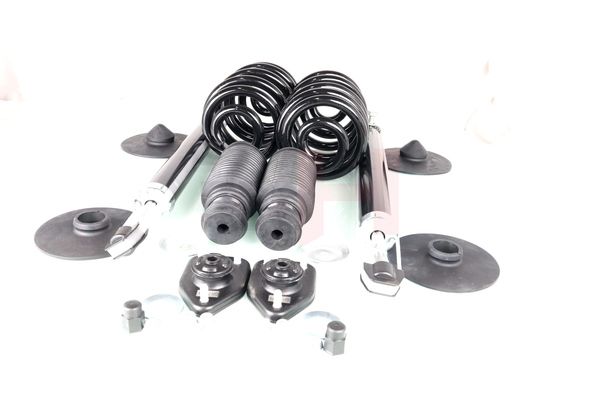 GH GH-331504S01 Suspension Kit, springs/shock absorbers