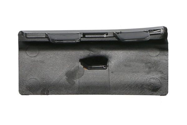BLIC 5513-00-9683921P Bumper Cover, trailer hitch