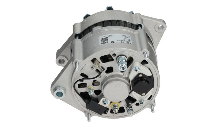 Generaator, HC-Cargo f 032 112 189