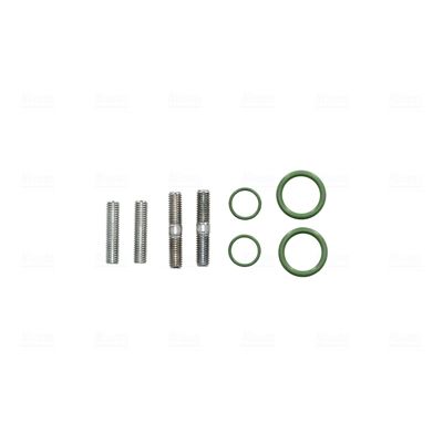 NISSENS 94578 Condenser, air conditioning