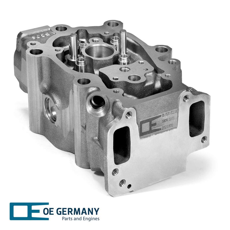 Chiulasa OE Germany 05 0120 DC1301