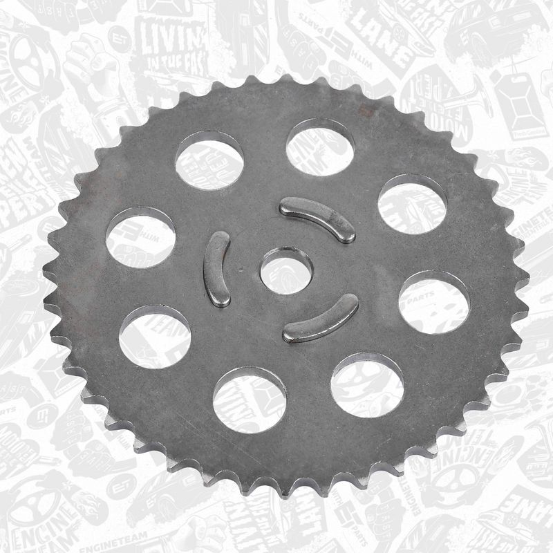 Product Image - Tandwiel, nokkenas - RG0014 - ET ENGINETEAM