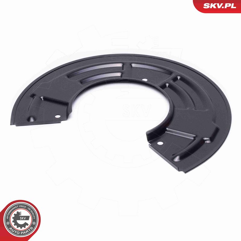 ESEN SKV 57SKV012 Splash Guard, brake disc