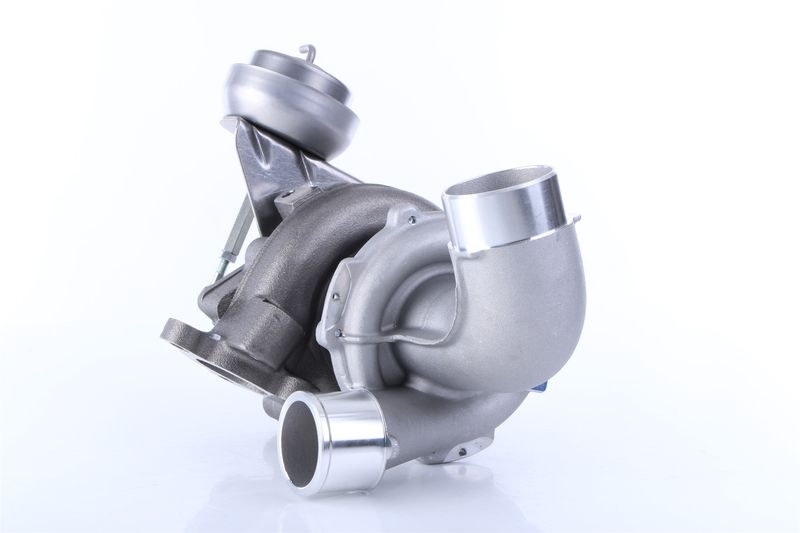 Kompressor, ülelaadimine, NISSENS 93108