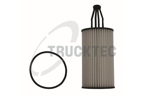 TRUCKTEC AUTOMOTIVE 02.18.148 - Tepalo filtras