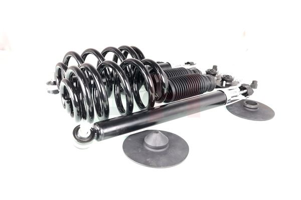 GH GH-331504S01 Suspension Kit, springs/shock absorbers