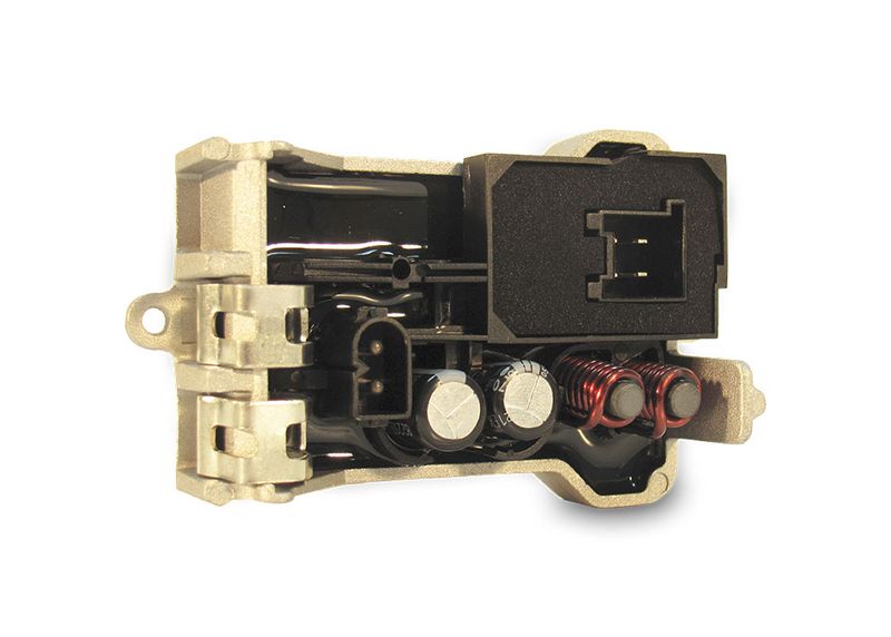 Resitencia, ventilador habitáculo